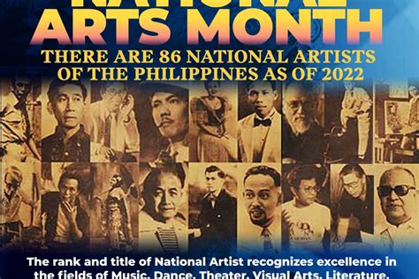 who is the first national artist of the philippines|FDCP to pay homage to National Artists’ legacies during .